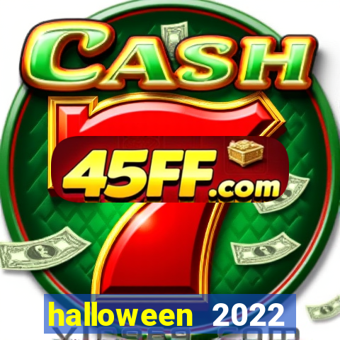 halloween 2022 google doodle